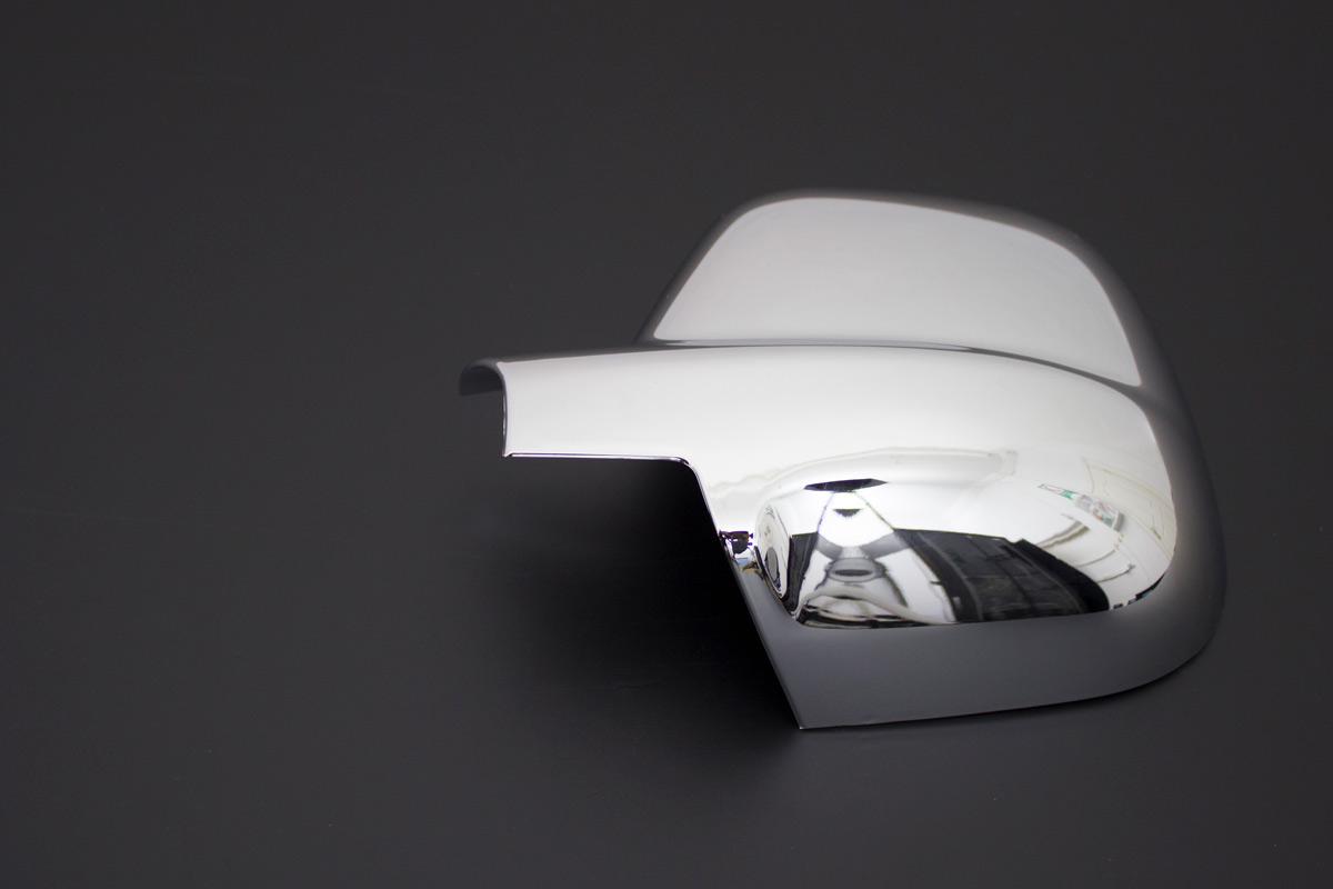 OMSA Citroen Space Tourer Krom Ayna Kapağı 2 Parça Abs 2024 ve Sonrası