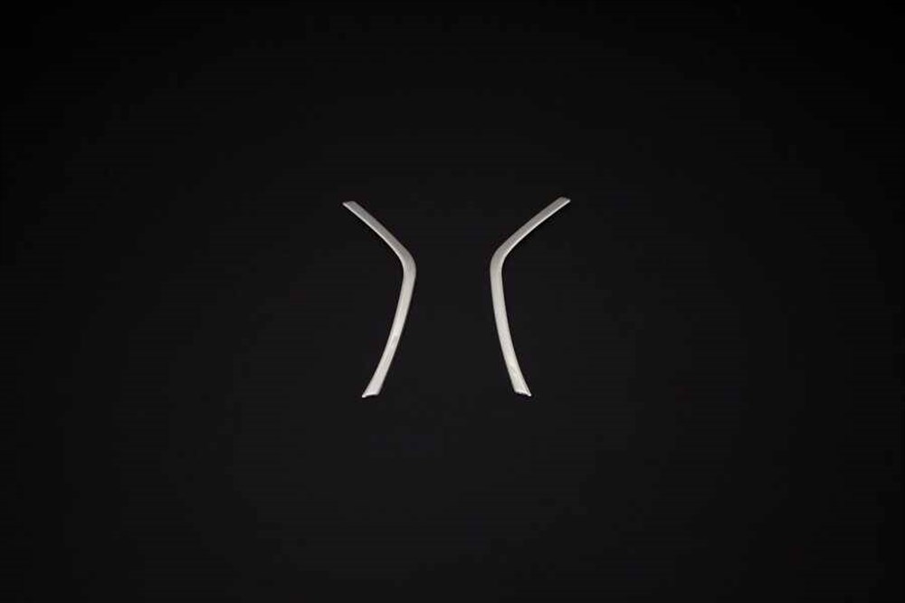 OMSA Dacia Duster Krom Kampanya 8li Set 2018-2024 Arası