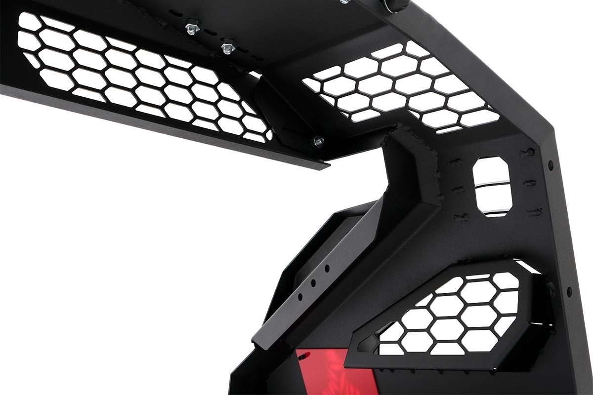 OMSA Dodge Ram 1500 Dakar Rollbar Kısa 2019 ve Sonrası