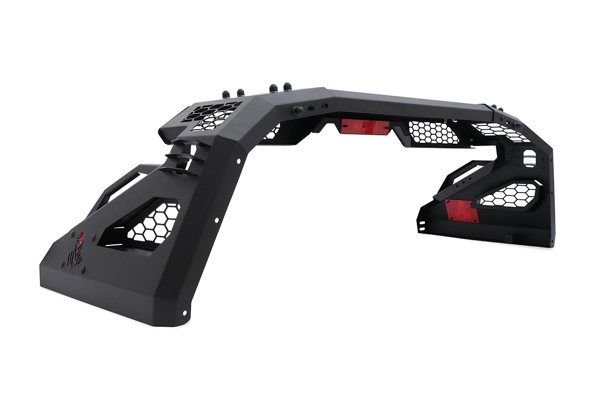 OMSA Dodge Ram 1500 Dakar Rollbar Kısa 2019 ve Sonrası