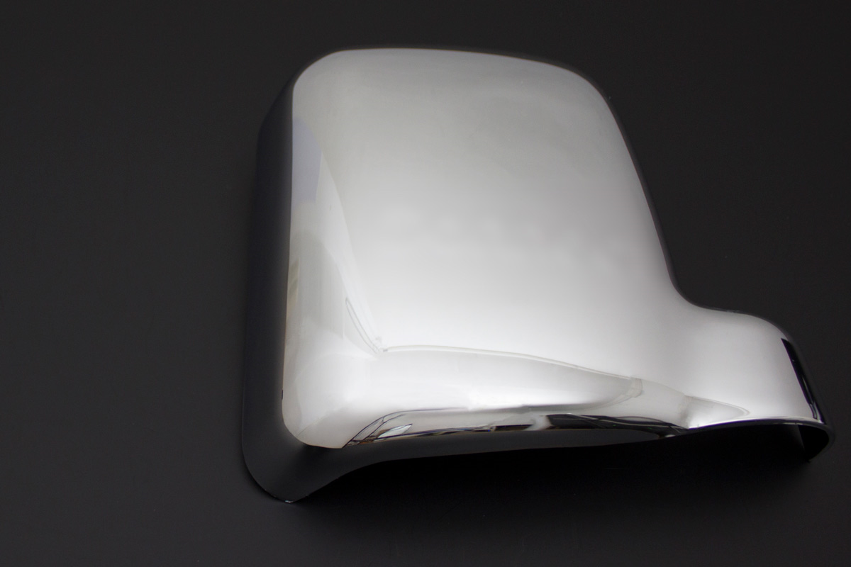 OMSA Ford Connect Krom Ayna Kapağı 2 Parça Abs 2002-2009 Arası