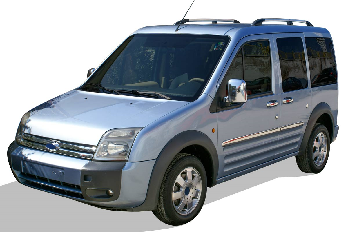 OMSA Ford Connect Krom Ayna Kapağı 2 Parça Abs 2002-2009 Arası