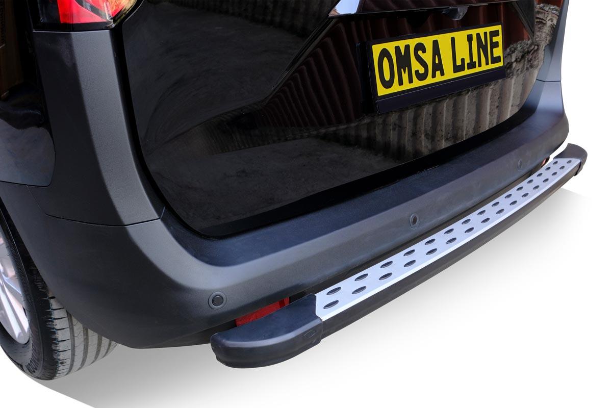 OMSA Ford Tourneo Courier Dot Line Arka Koruma 2024 ve Sonrası