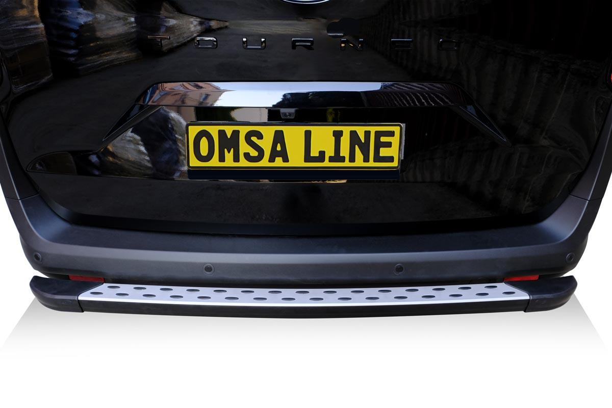OMSA Ford Tourneo Courier Dot Line Arka Koruma 2024 ve Sonrası