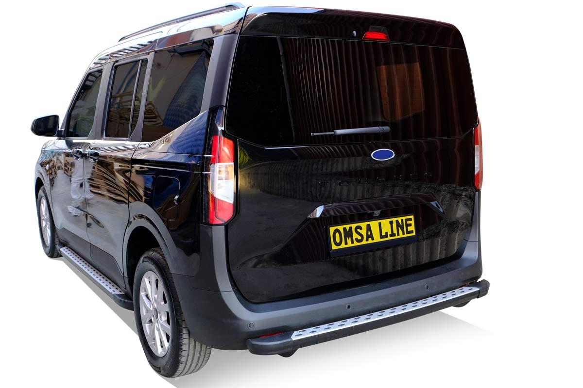 OMSA Ford Tourneo Courier Dot Line Arka Koruma 2024 ve Sonrası