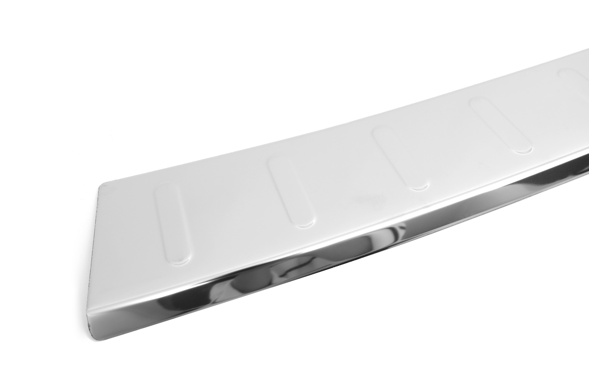 OMSA Ford Tourneo Courier Krom Arka Tampon Eşiği 2024 ve Sonrası