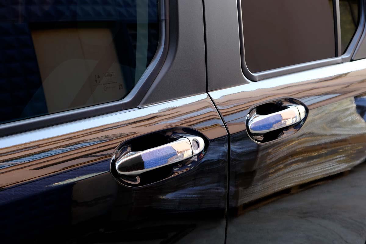 OMSA Ford Tourneo Courier Krom Kapı Kolu 5 Kapı 2024 ve Sonrası