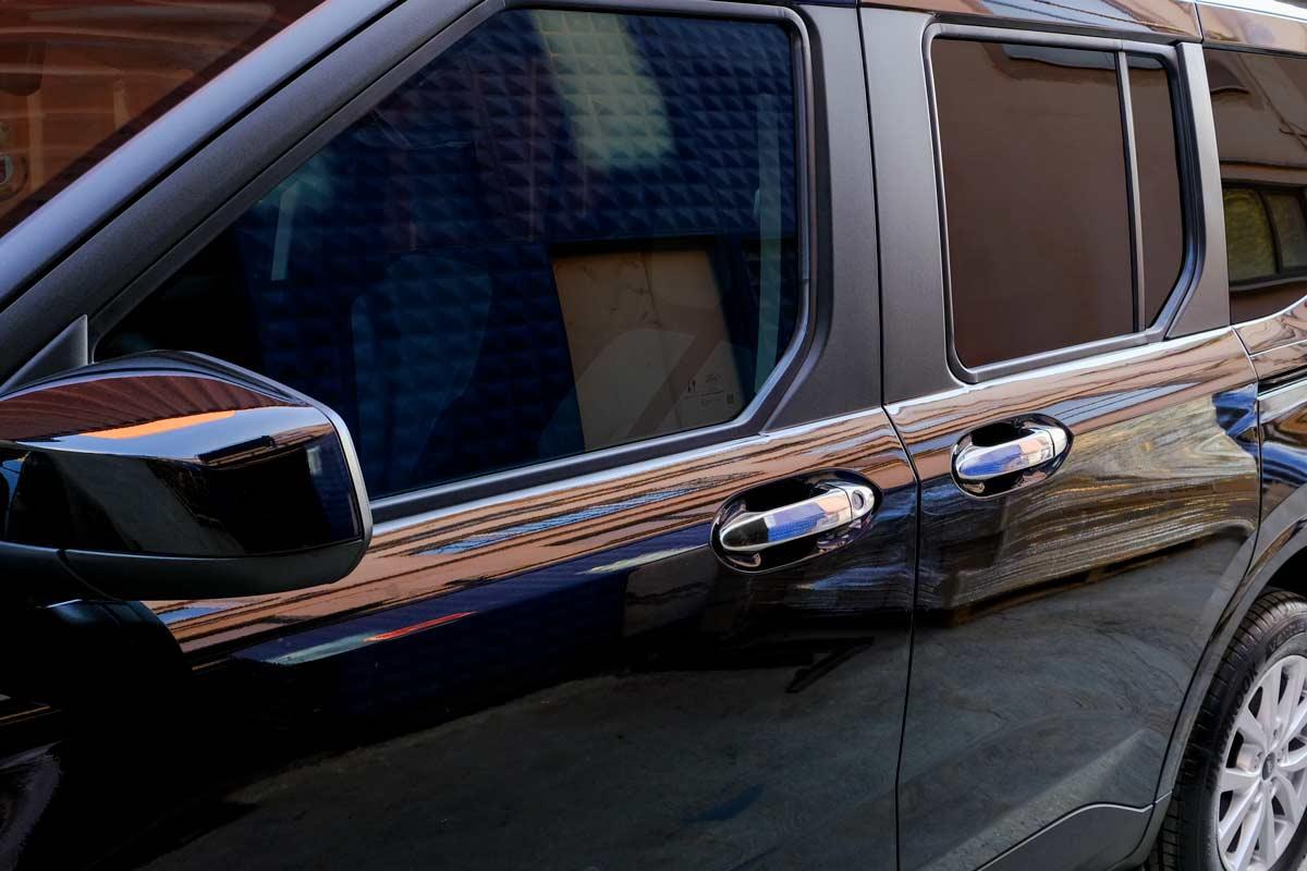 OMSA Ford Tourneo Courier Krom Kapı Kolu 5 Kapı 2024 ve Sonrası