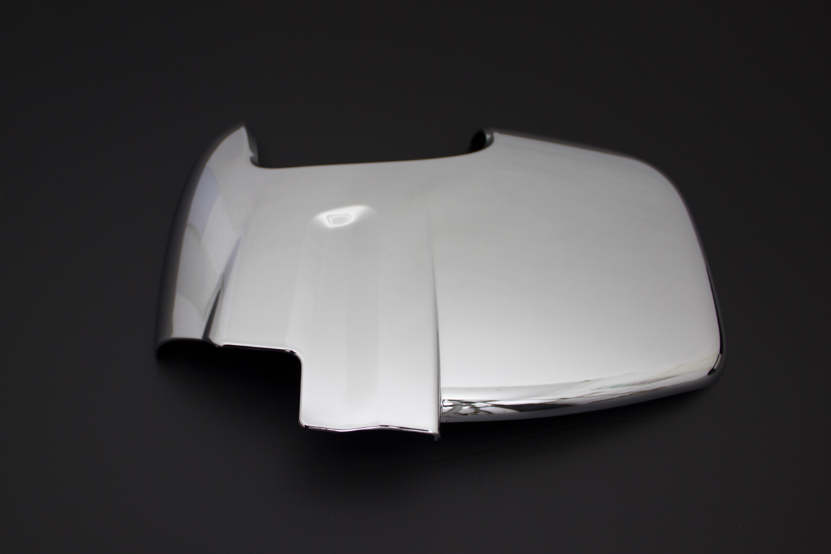 OMSA Ford Transit Krom Ayna Kapağı ABS 2 Parça 2014-2023 Arası