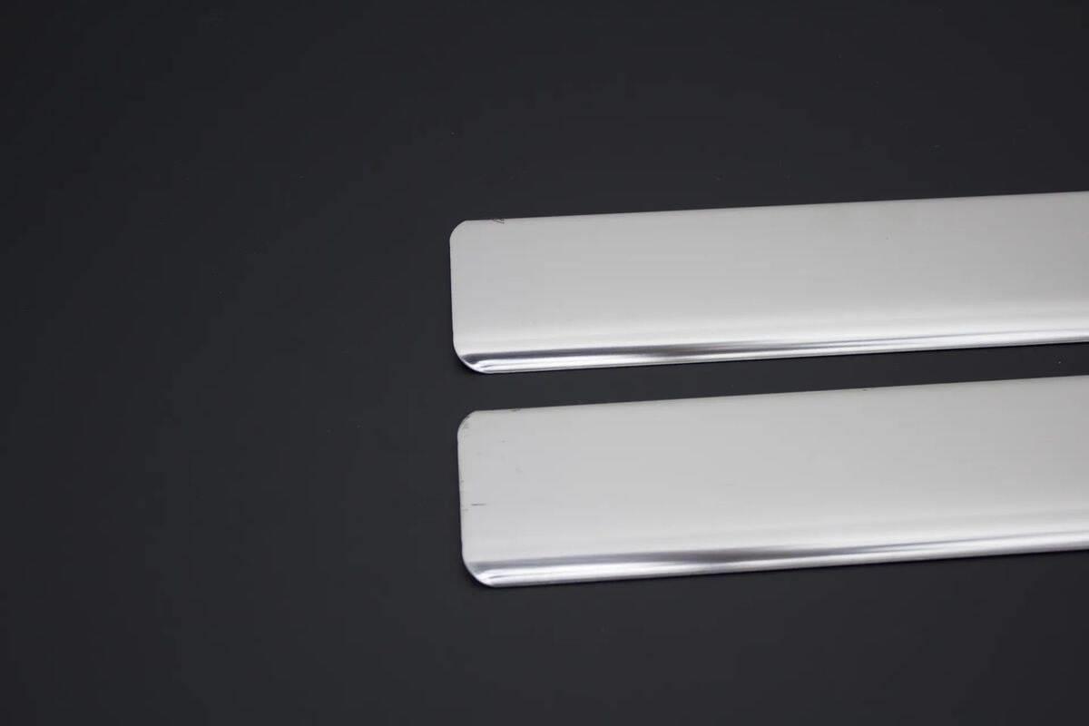 OMSA Hyundai Accent Era Krom Kapı Eşiği 4 Parça 2005-2011 Arası