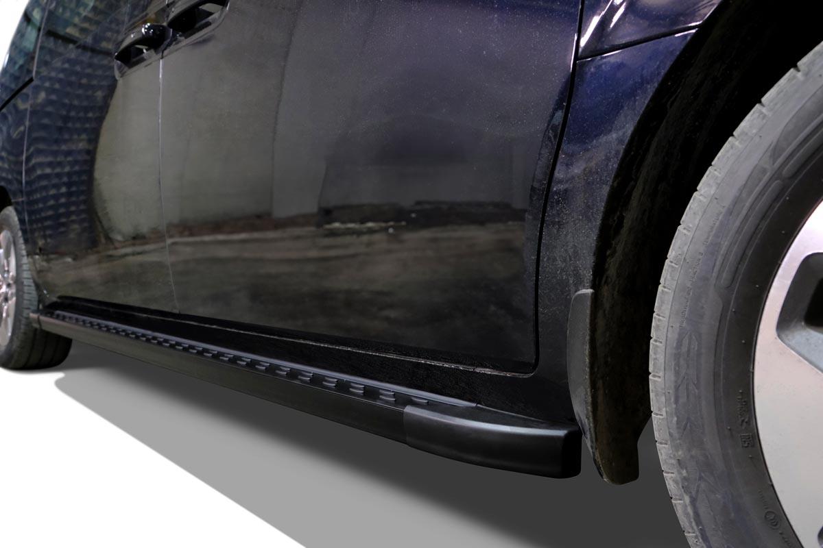OMSA Hyundai Staria Dot Line Yan Basamak Siyah 2021 ve Sonrası