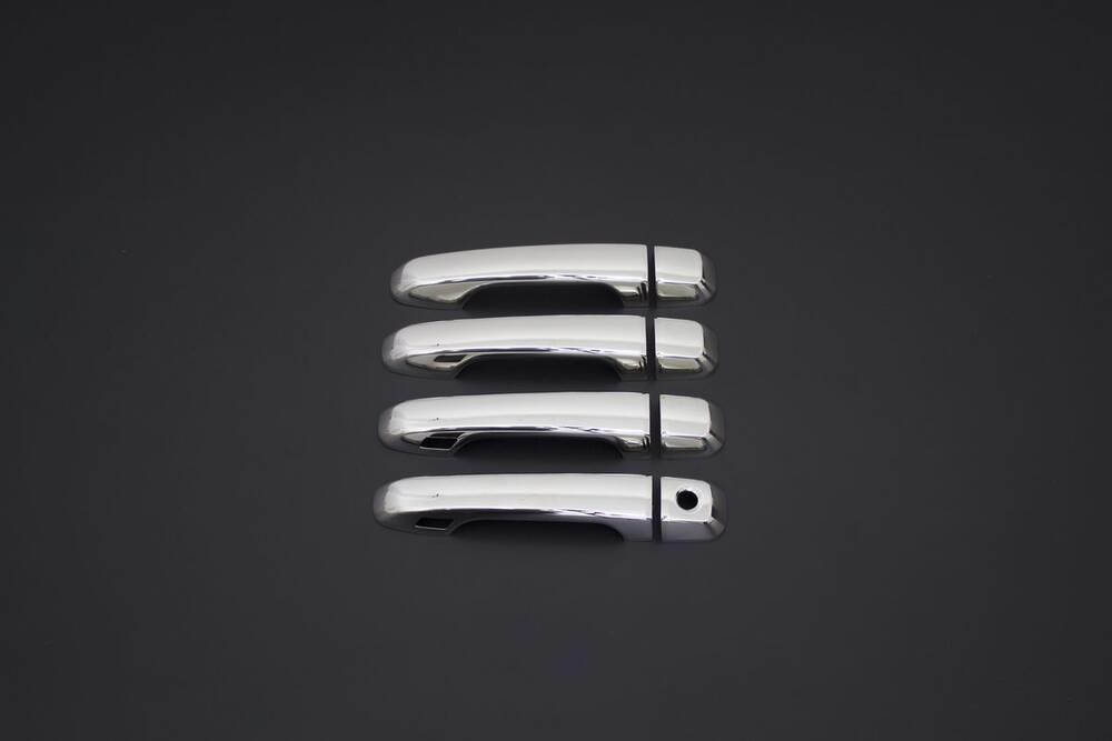 OMSA Lexus GX 460 Krom Kapı Kolu 4 Kapı Tek Delik 2 Sensör 2010 ve Sonrası