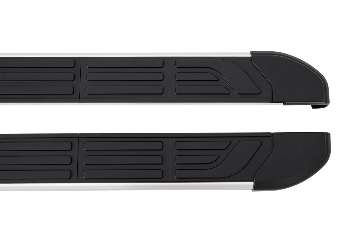 OMSA MG ZS Sideline Yan Basamak Alüminyum 2021 ve Sonrası