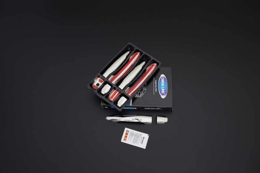 OMSA Mercedes Citan Krom Kapı Kolu 5 Kapı 2013-2021 Arası