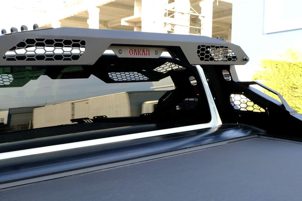 OMSA Mitsubishi L200 Dakar Rollbar Kısa 2006-2023 Arası