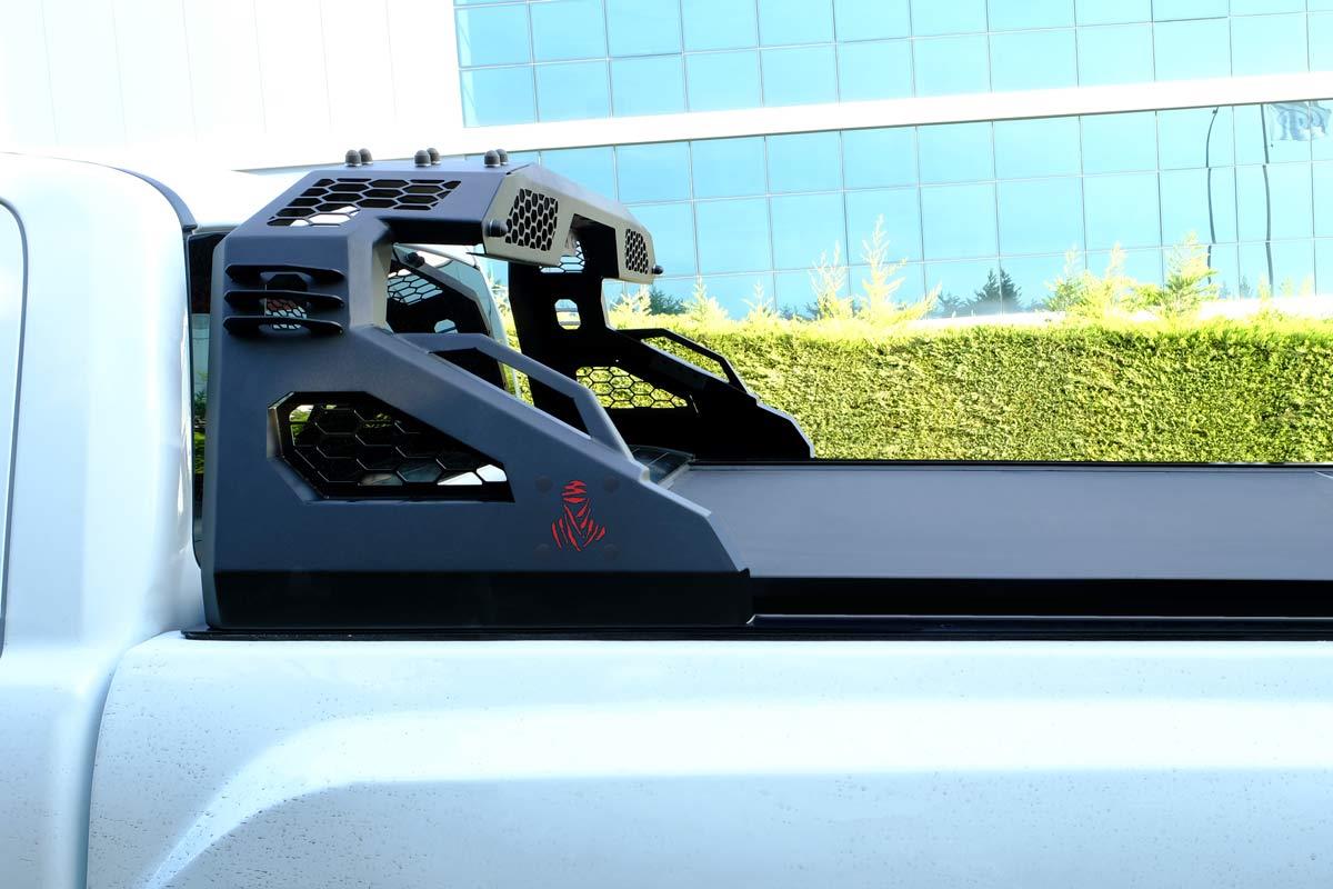 OMSA Mitsubishi L200 Dakar Rollbar Kısa 2006-2023 Arası
