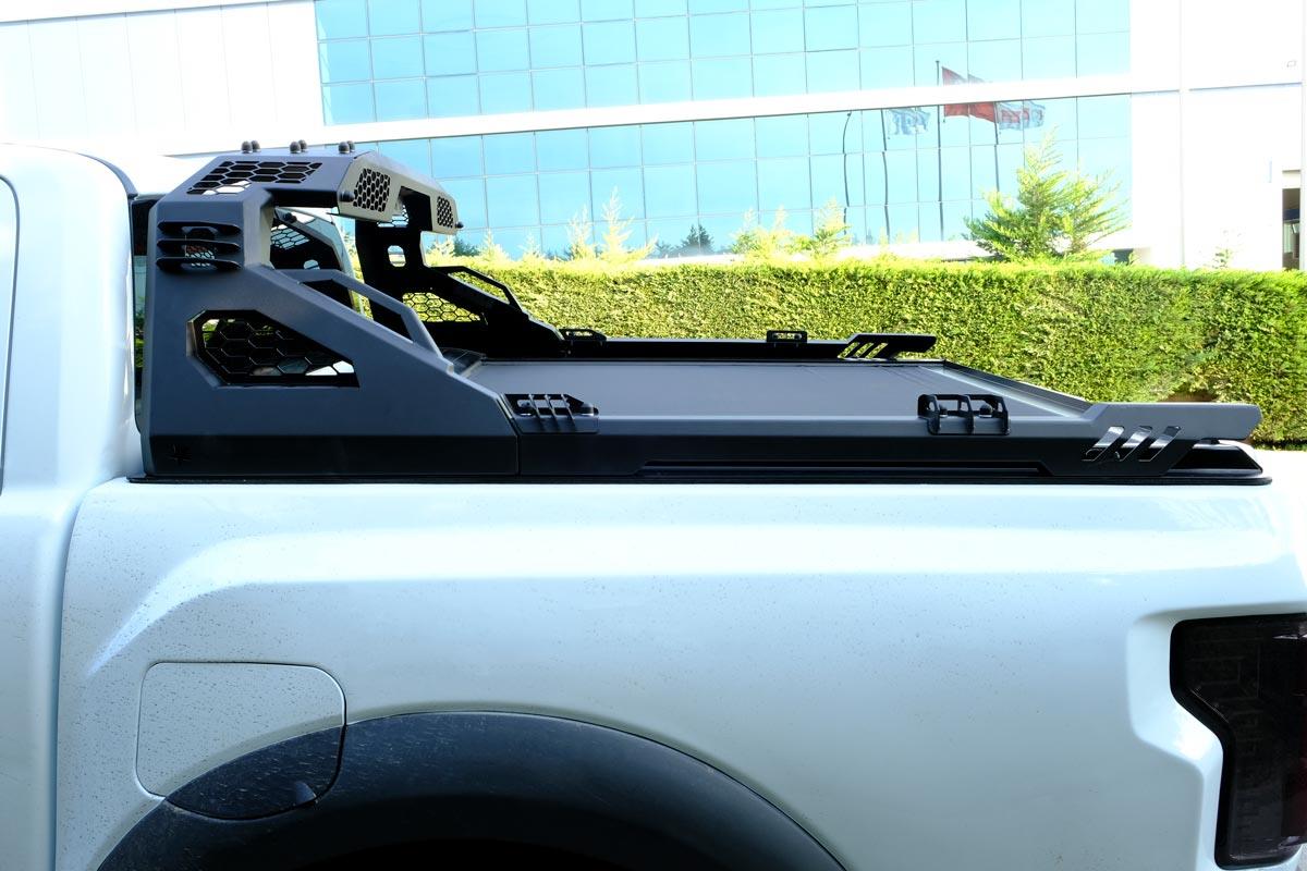 OMSA Mitsubishi L200 Dakar Rollbar V2 2006-2023 Arası