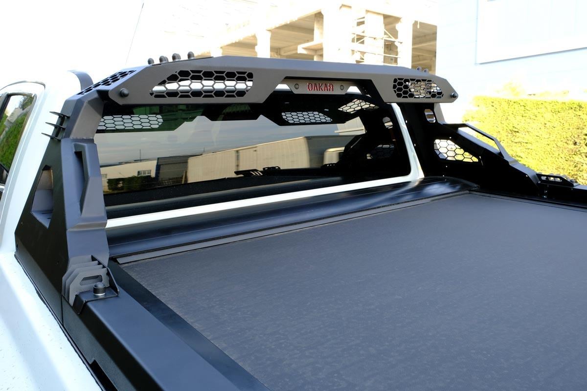 OMSA Mitsubishi L200 Dakar Rollbar V2 2006-2023 Arası