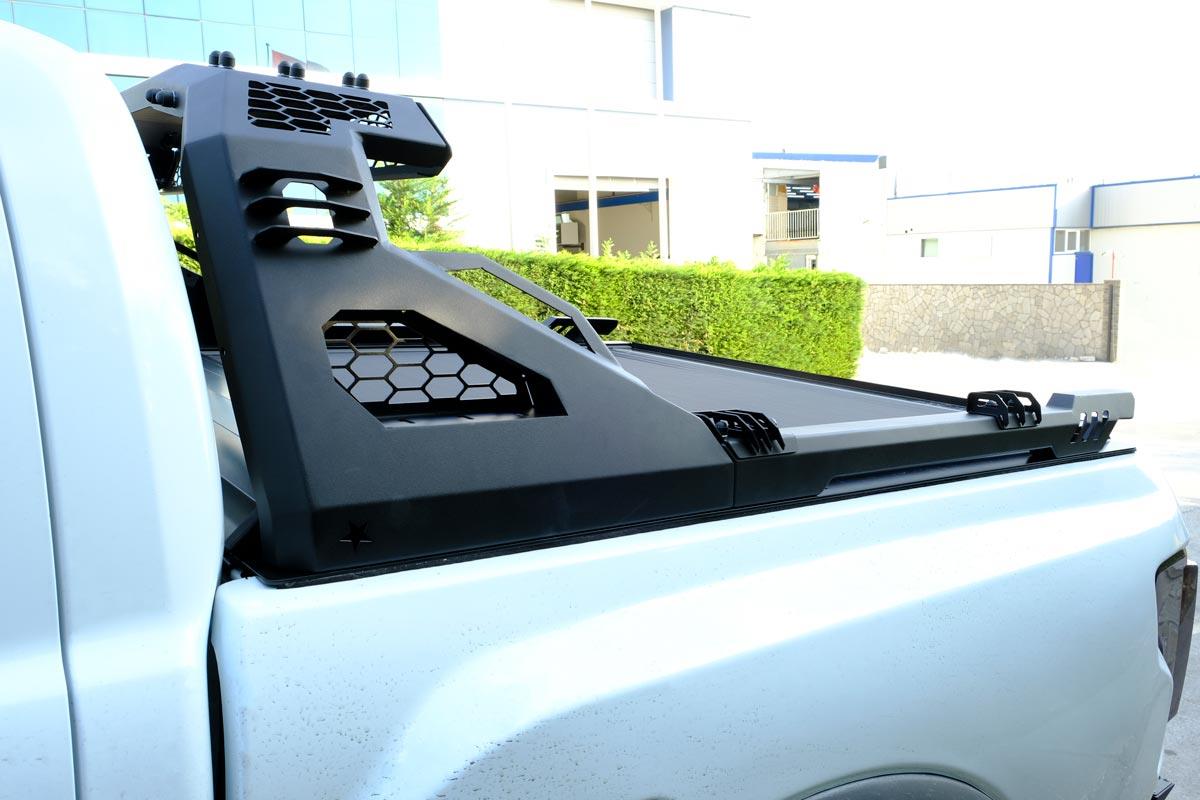 OMSA Mitsubishi L200 Dakar Rollbar V2 2006-2023 Arası