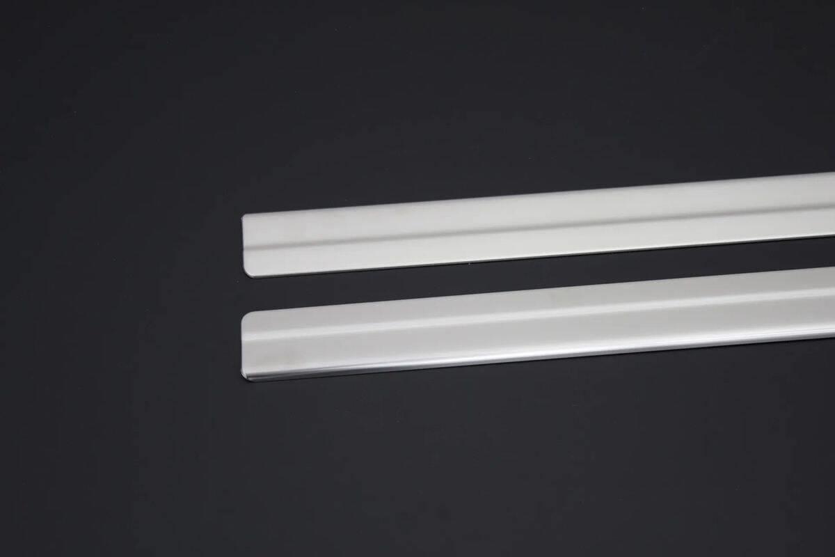 OMSA Nissan Juke Krom Kapı Eşiği 2 Parça 2010-2020 Arası