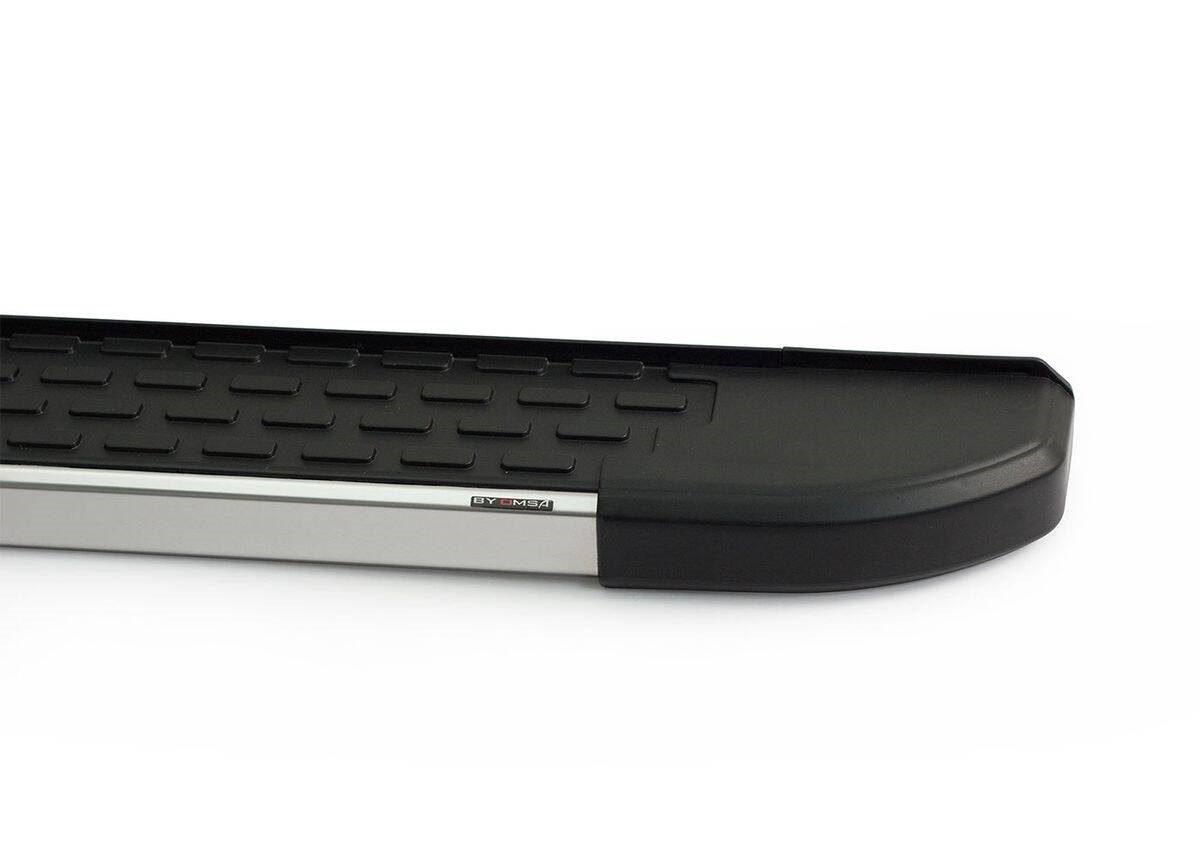 OMSA Nissan Juke Nevada Yan Basamak Krom 2010-2020 Arası