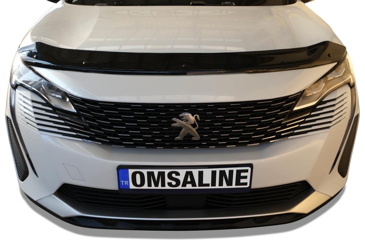 OMSA Peugeot 3008 Ön Kaput Rüzgarlığı 2016-2023 Arası
