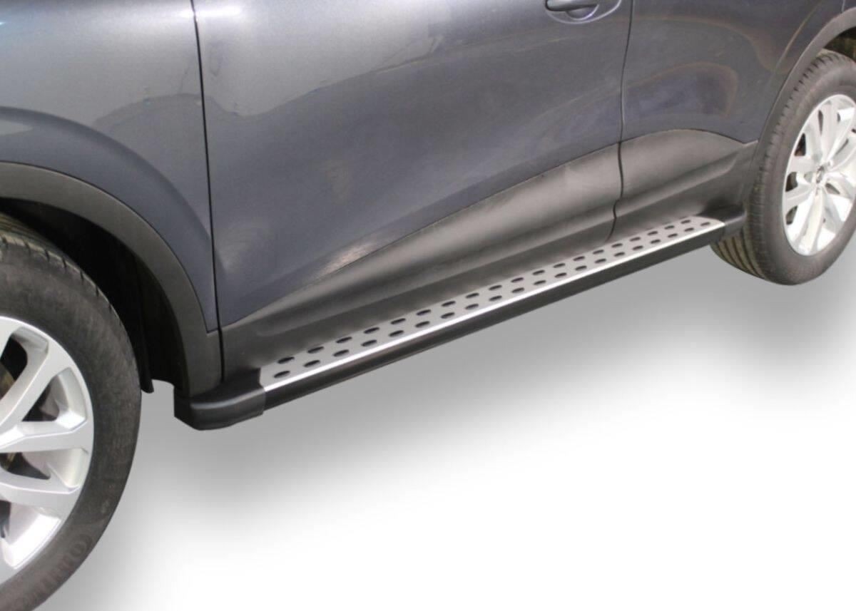 OMSA Renault Master Dot Line Yan Basamak Uzun Şase 2010-2024 Arası