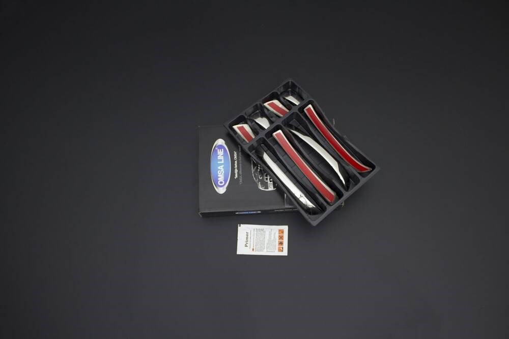 OMSA Seat Alhambra Krom Deco Kapı Kolu 4 Kapı 2010-2020 Arası