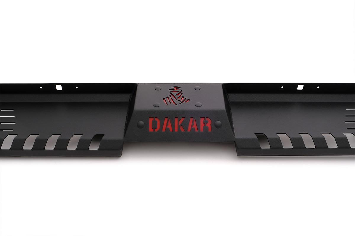 OMSA Ssangyong Actyon Sports Dakar Yan Basamak Siyah V2 2008-2016 Arası