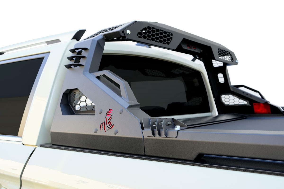 OMSA Ssangyong KGM Musso Dakar Rollbar V2 2026 ve Sonrası