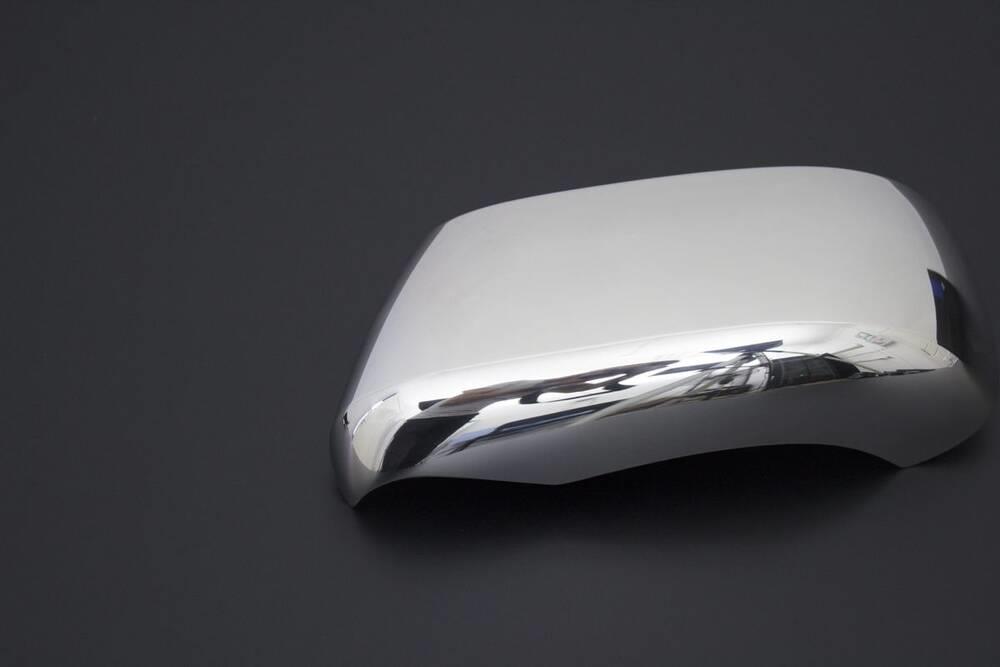 OMSA Suzuki Equator Krom Ayna Kapağı 2 Parça 2006-2012 Arası