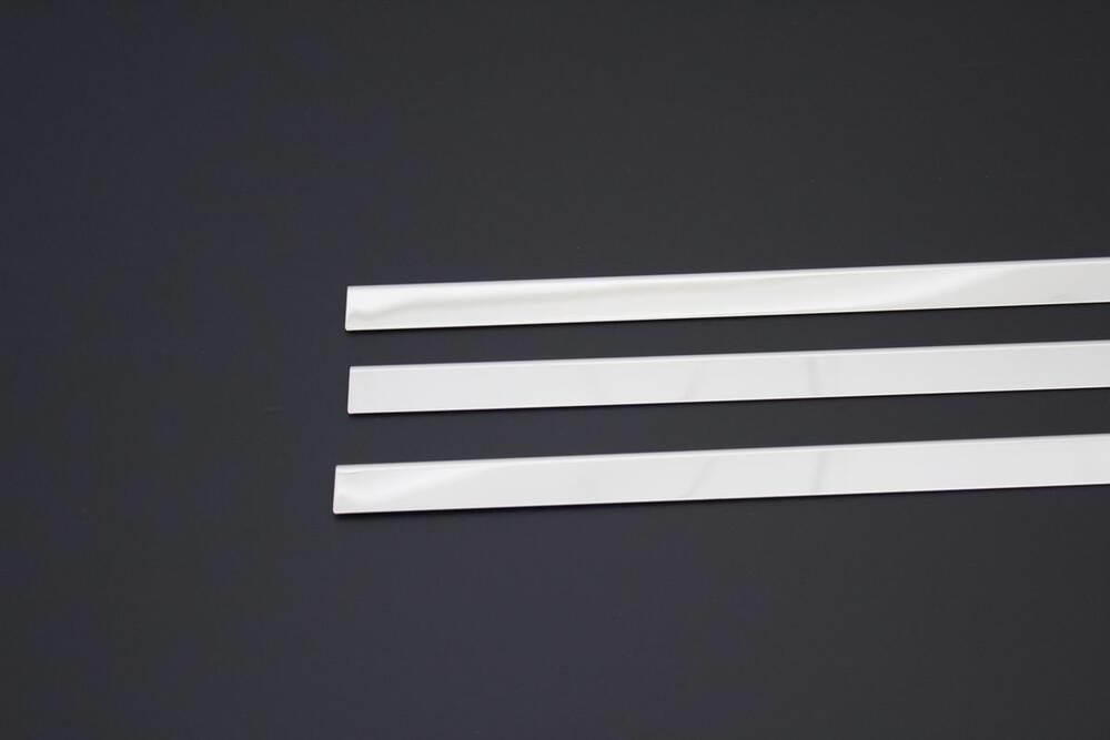 OMSA Suzuki Equator Krom Cam Alt Çıtası 2006-2012 Arası