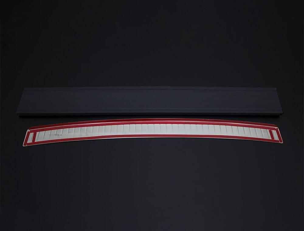 OMSA VW T5 Multivan Krom Arka Tampon Eşiği Yazısız 2003-2014 Arası