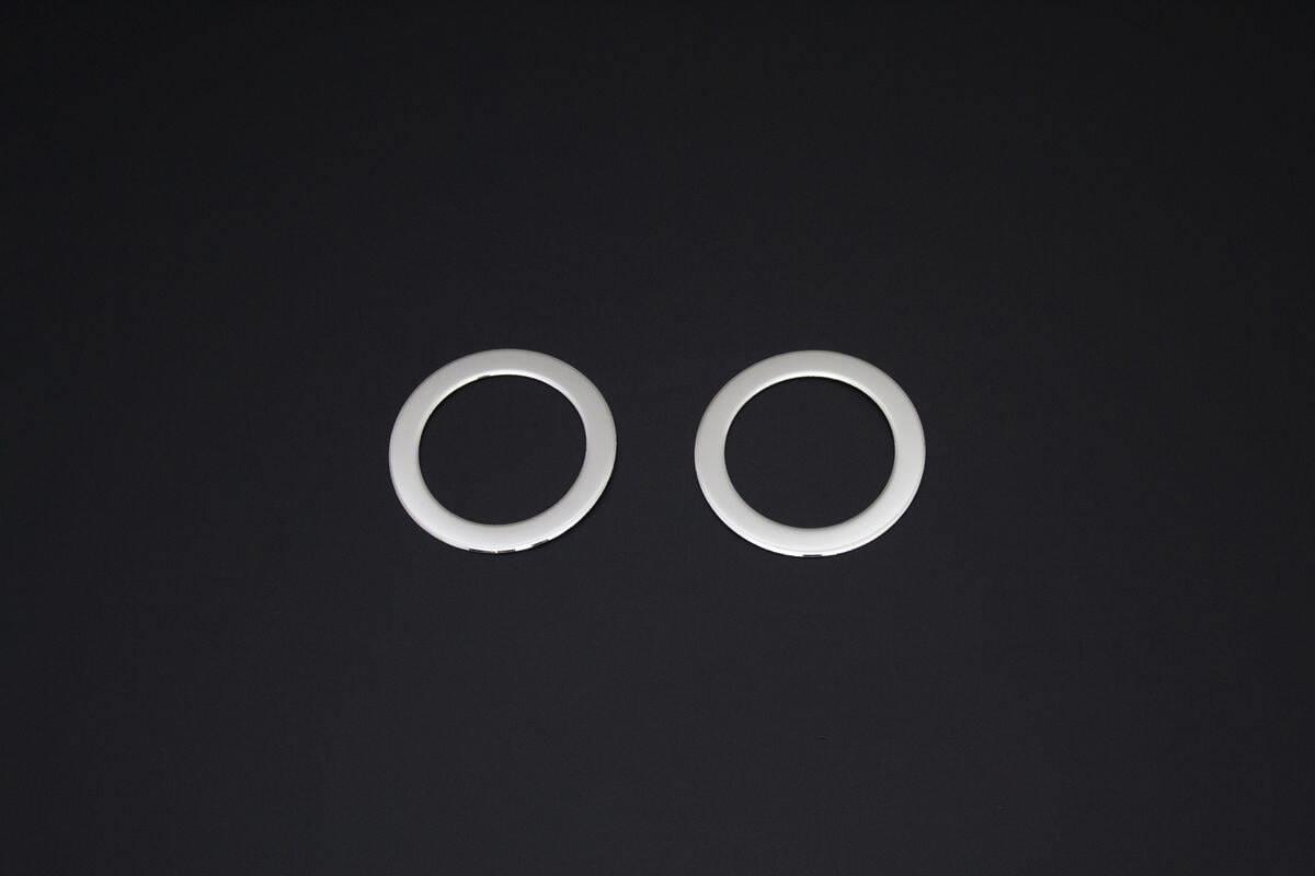 OMSA VW T6 Multivan Krom Bardaklık Çerçevesi 2015 ve Sonrası