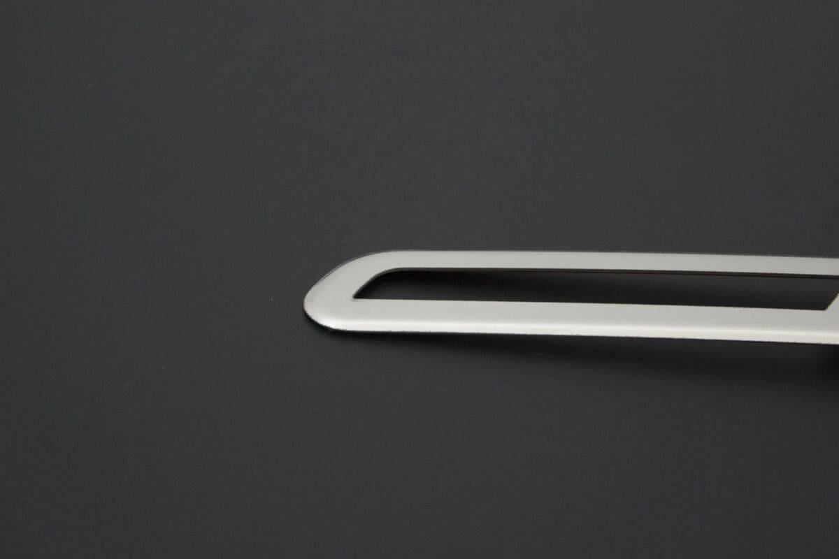 OMSA VW T6 Multivan Krom Fren Lambası Koruma Çerçevesi 2015-2023 Arası