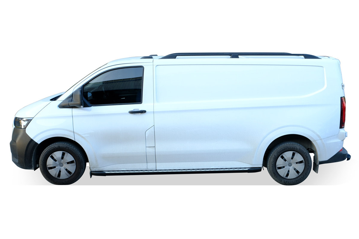 OMSA VW T7 Transporter Dot Line Yan Basamak Kısa Şase 2024 ve Sonrası