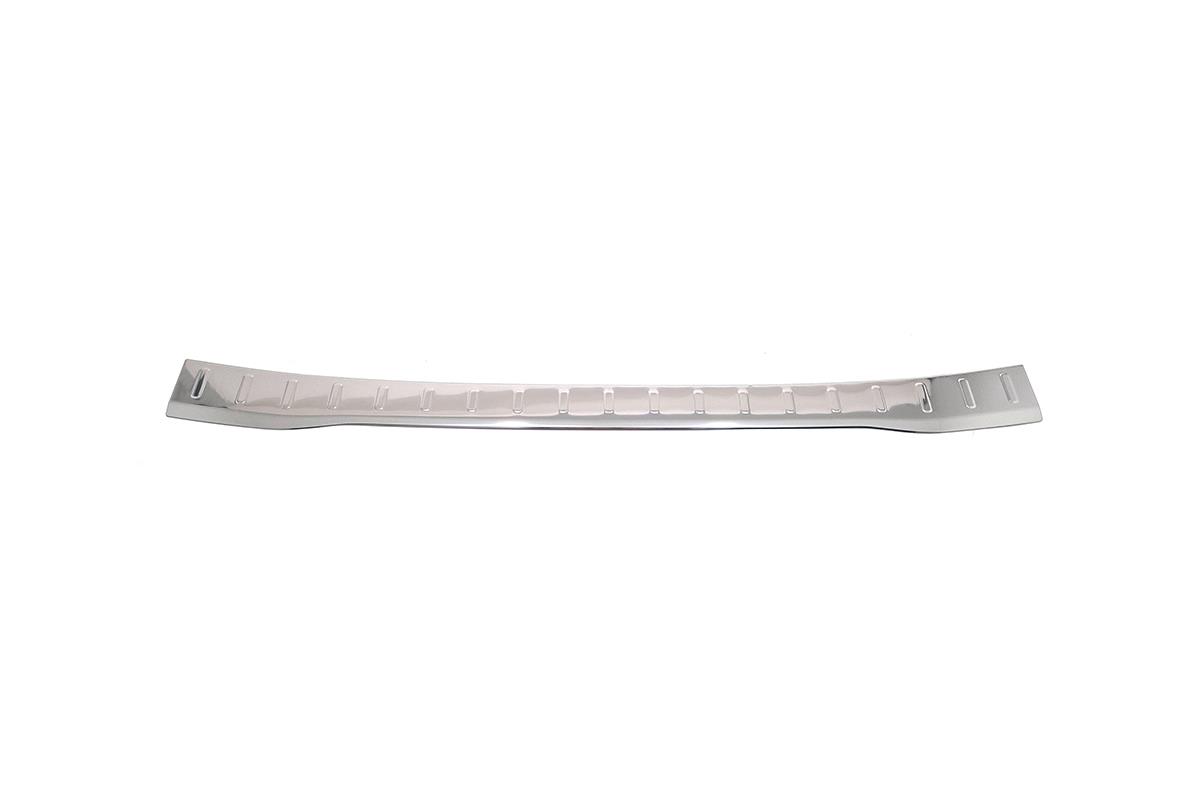 OMSA VW T7 Transporter Krom Arka Tampon Eşiği 2024 ve Sonrası