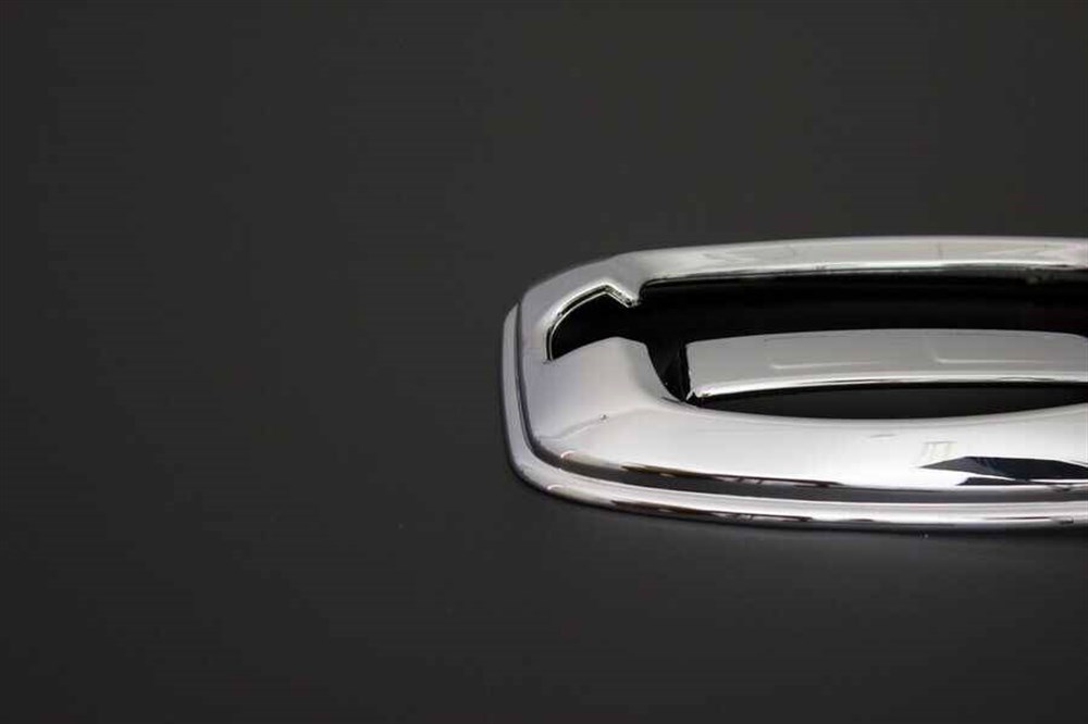 Omkar Fiat Ducato Krom Kapı Kolu 4 Kapı 8 Parça 2006-2024 Arası