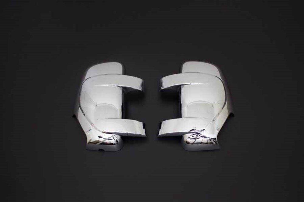 Omkar Renault Master Krom Ayna Kapağı 2 Parça Abs 2010-2024 Arası