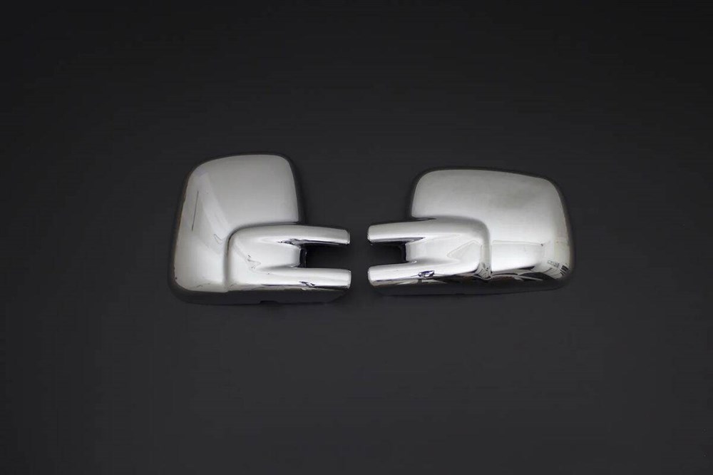 Omkar VW T4 Transporter Krom Ayna Kapağı 2 Parça ABS 1995-2003 Arası