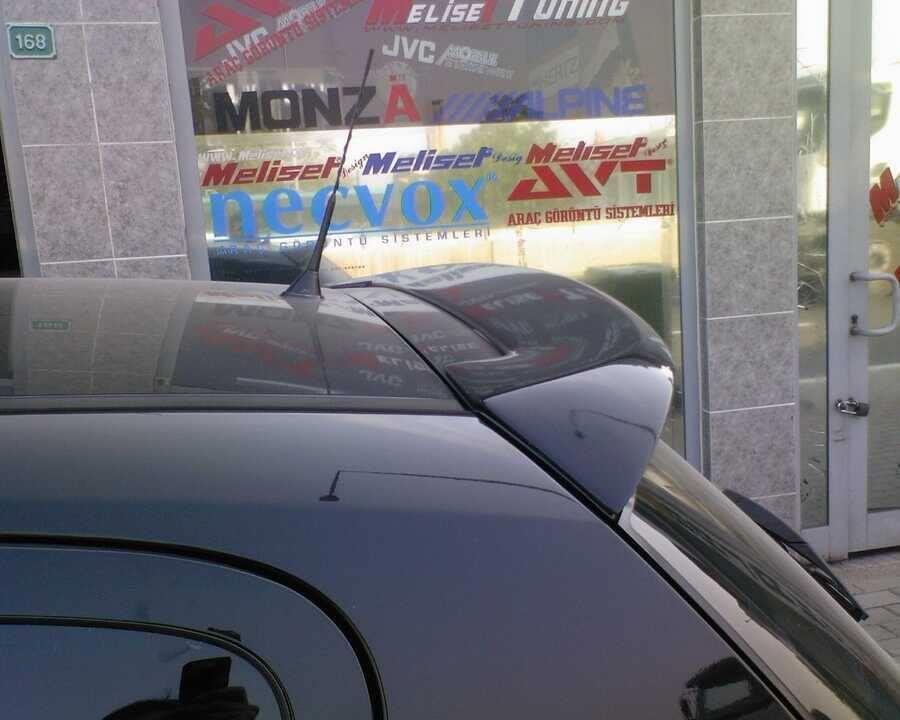 Opel Astra H HB Spoiler 2004-2010 Arası