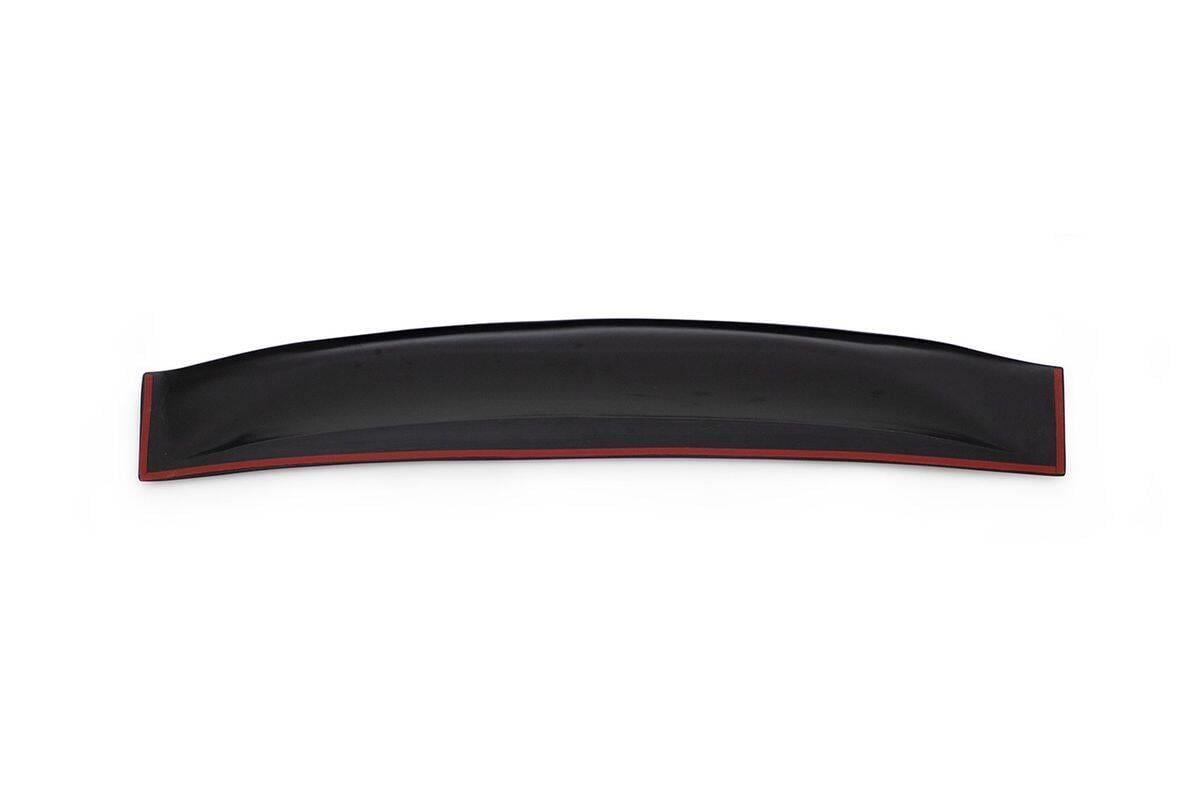 Opel Astra J Cam Üstü Spoiler Piano Black 2012 ve Sonrası