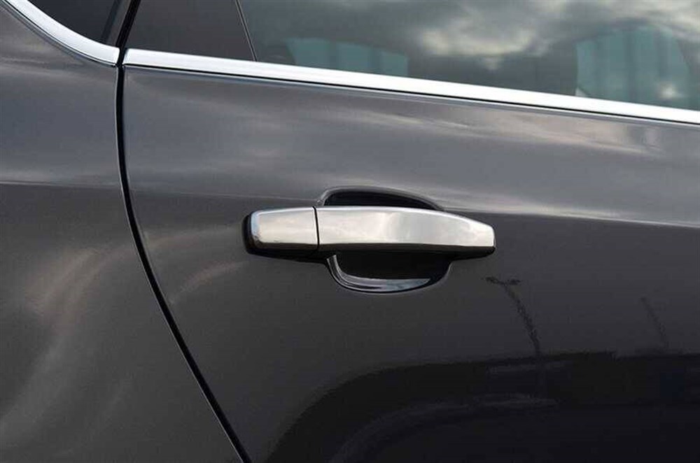 OMSA Opel Astra J HB Krom Kapı Kolu 4 Kapı 2010 ve Sonrası