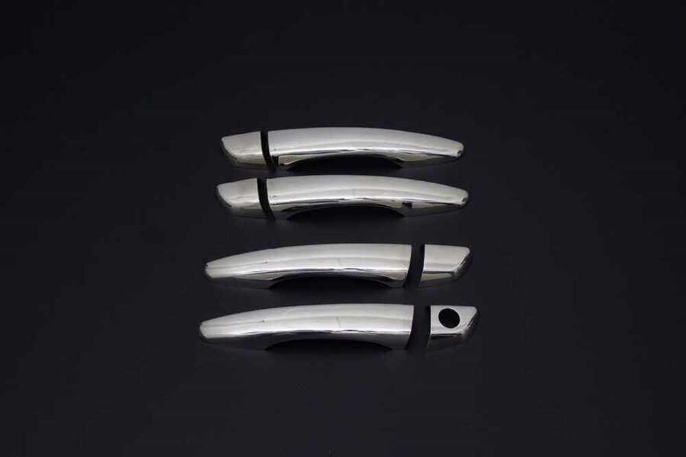 OMSA Opel Crossland X Krom Kapı Kolu 4 Kapı 2017-2020 Arası