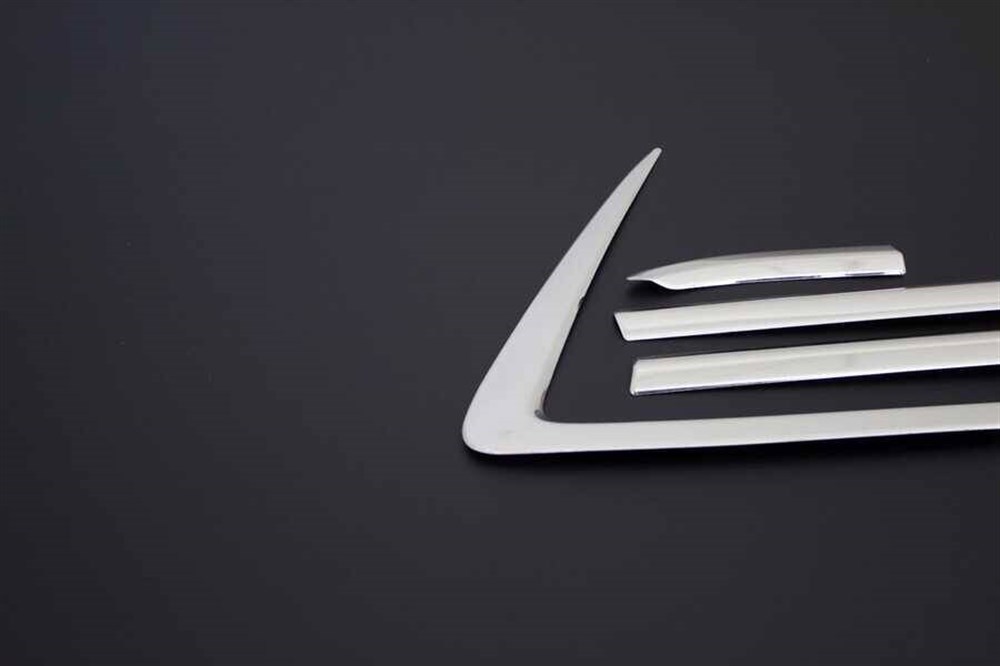 OMSA Opel Mokka Krom Cam Alt Çıtası 2012-2019 Arası