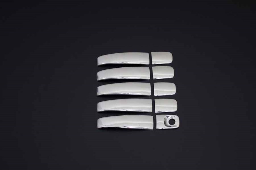 OMSA Opel Vivaro 2 Krom Kapı Kolu 5 Kapı 2001-2014 Arası