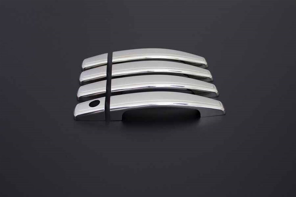 OMSA Opel Zafira B Krom Kapı Kolu 4 Kapı 2005-2011 Arası