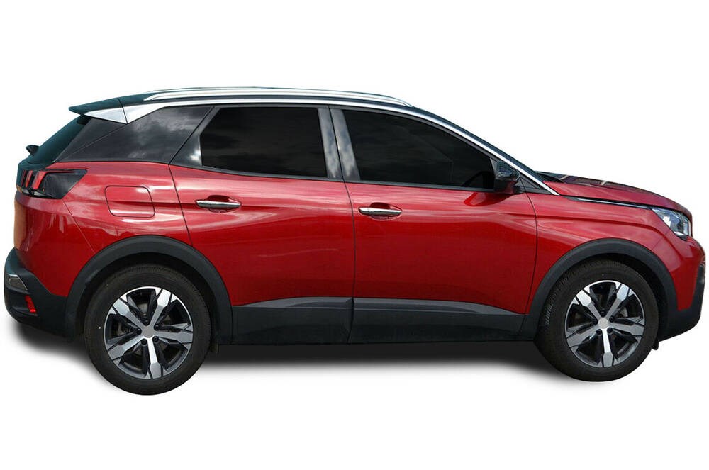 OMSA Peugeot 3008 5 Parça Krom Set 2016-2023 Arası
