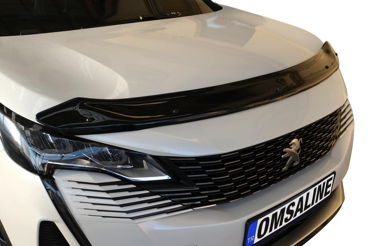 Peugeot 3008 Ön Kaput Rüzgarlığı 4mm A+ 2016-2023 Arası