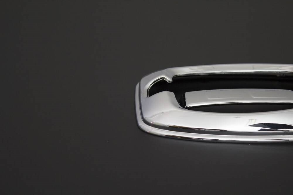 OMSA Peugeot Boxer 3 Krom Kapı Kolu ve Çerçevesi 4 Kapı 2006-2024 Arası